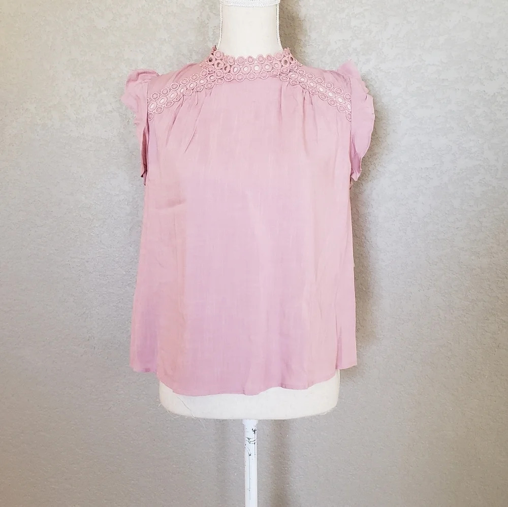 Sweet wanderer Blouse size Small
